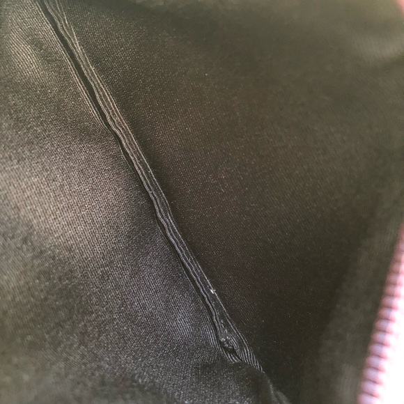 COACH Suede Wristlet Brick - Picture 4 of 6